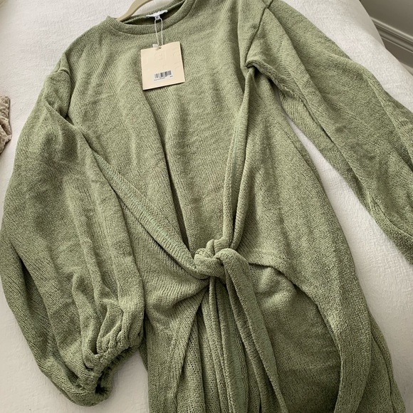 Sabo skirt knit dress - Picture 1 of 4